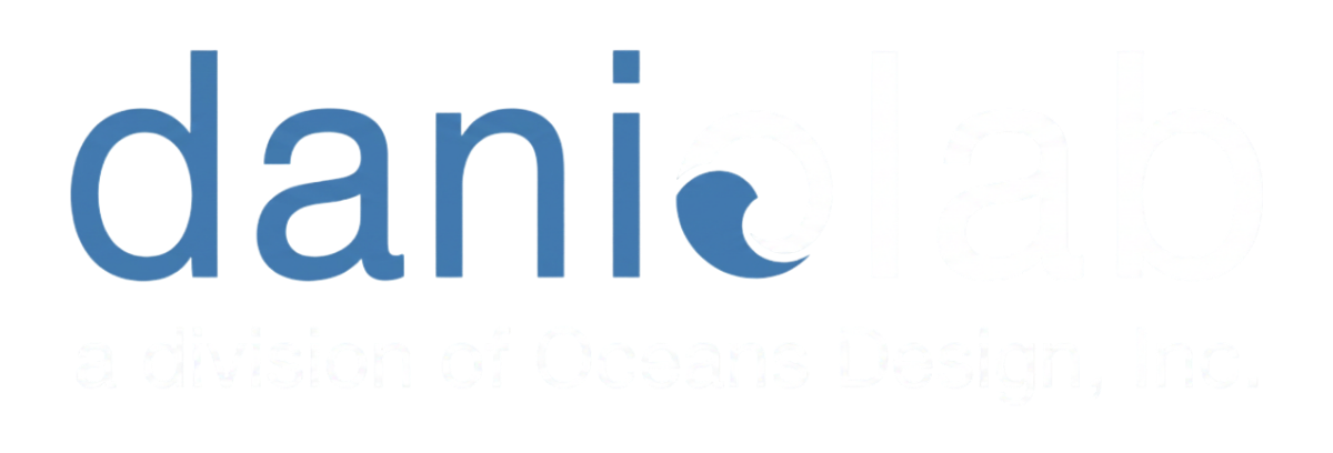 Danio Labs Light Logo