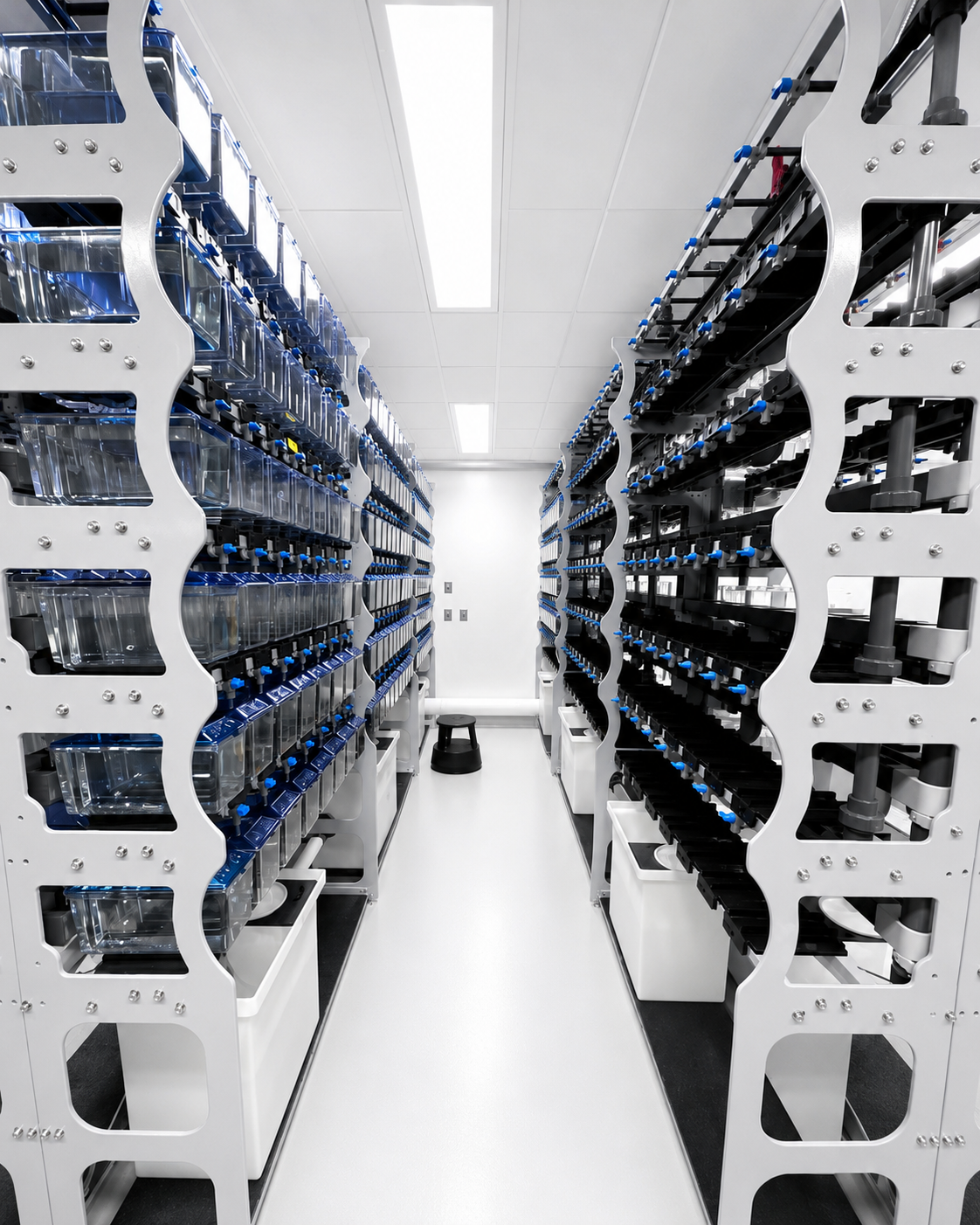 Danio Labs Custom Research System