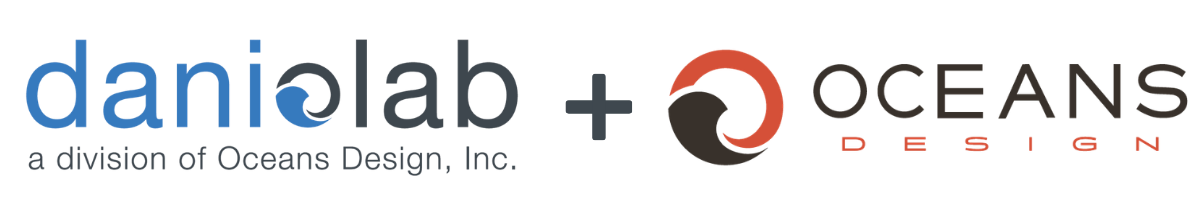 Danio Labs plus Oceans Design