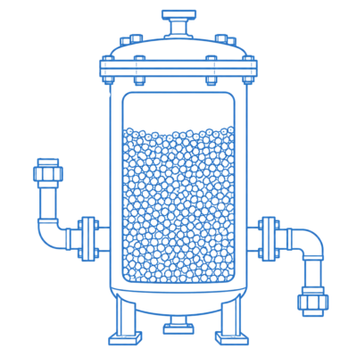 Danio Activated Carbon Filtration