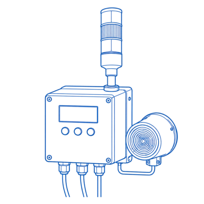 Danio Alarm Controls