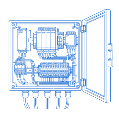 Danio Custom Control Systems