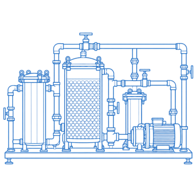 Danio Custom Filtration Systems