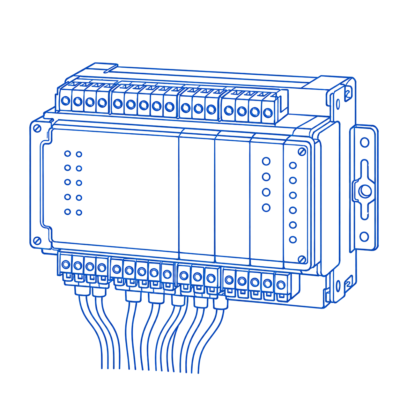 Danio Data Logging