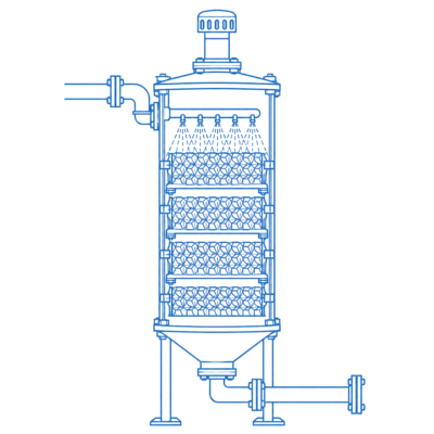 Danio Degassing Filtration Systems