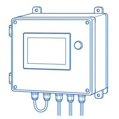 Danio Equipment Controls