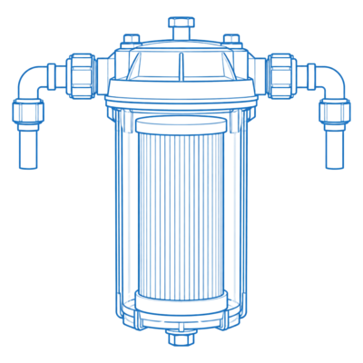 Danio Fine Polishing Filtration Systems