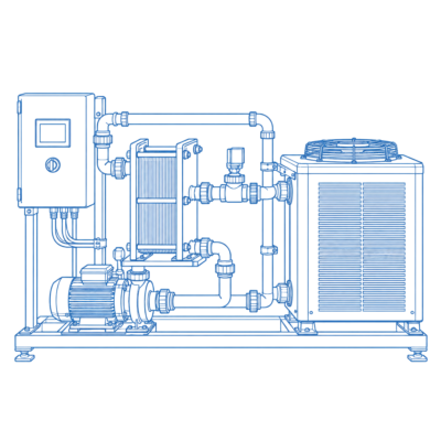Danio Custom Temperature Control Systems