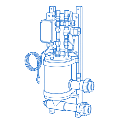 Danio Heat Exchange Systems