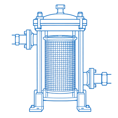 Danio Mechanical Filtration Systems