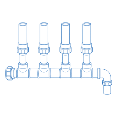Danio Water Drainage Systems