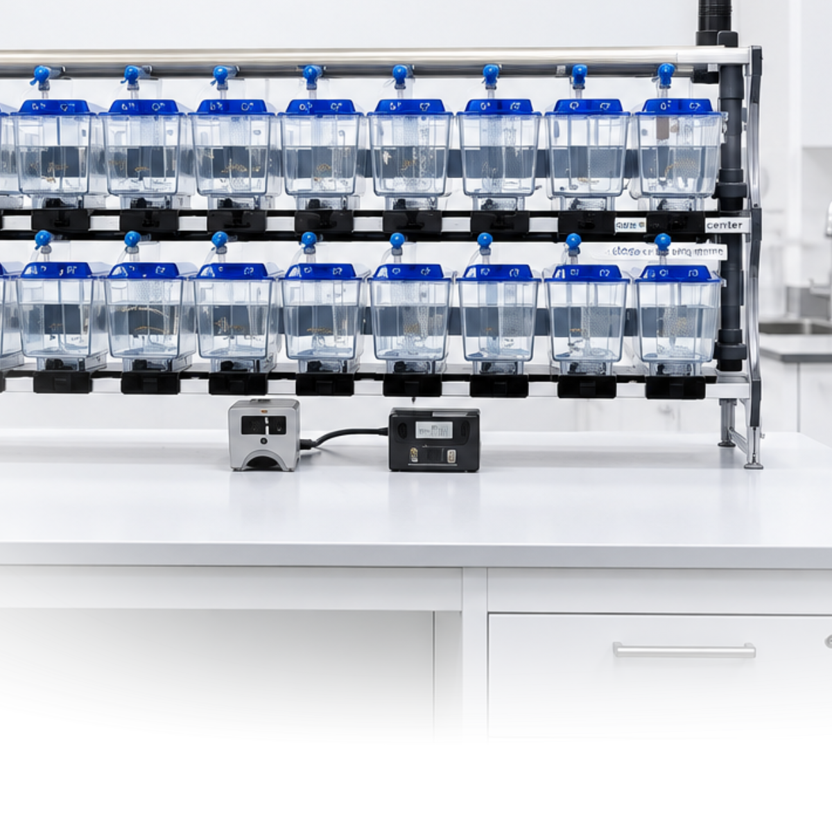 Danio Benchtop Systems