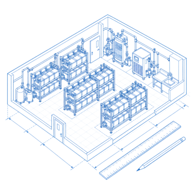 Danio Facility Planing & System Design Services