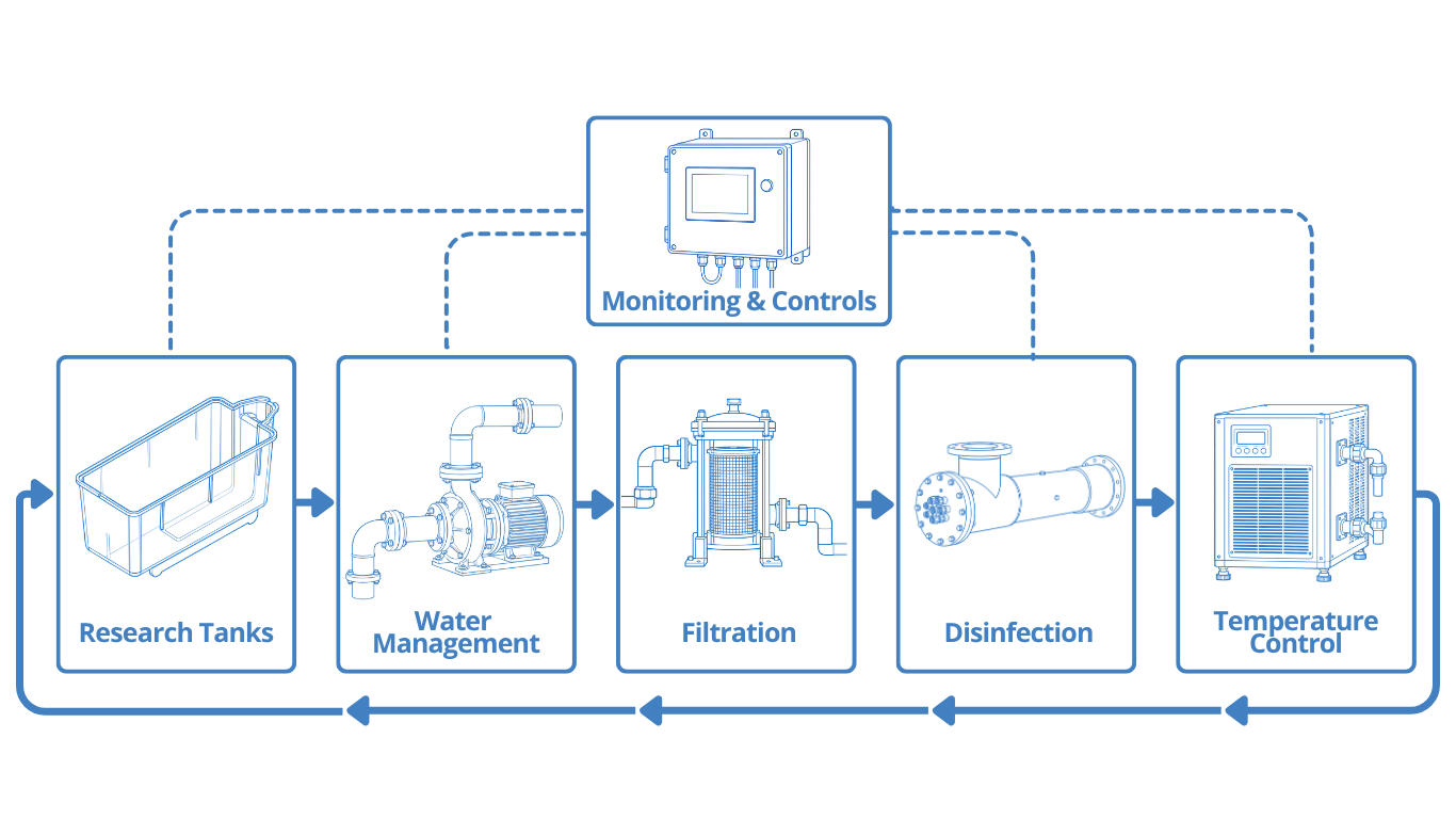 Danio Integrated Systems