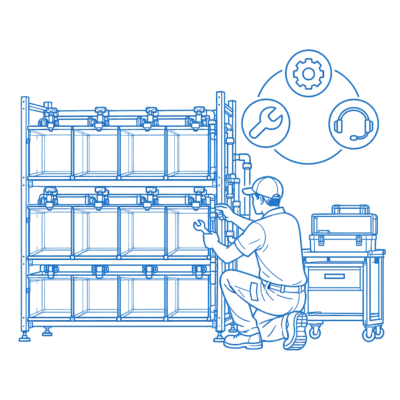 Danio Maintenance & Support Services