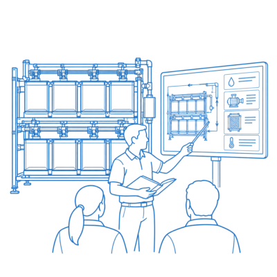 Danio Operator Training Services